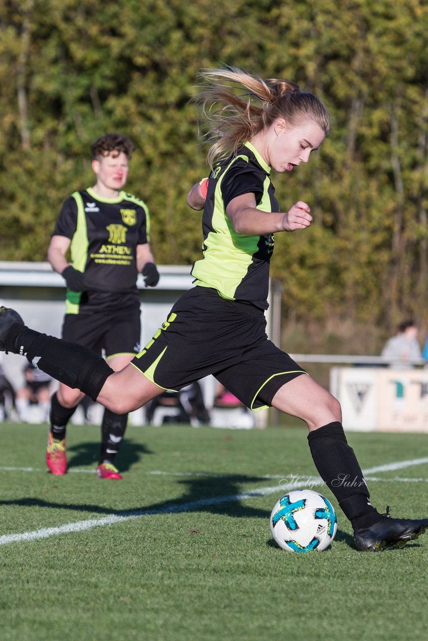 Bild 288 - Frauen TSV Vineta Audorg - SV Friesia 03 Riesum Lindholm : Ergebnis: 2:4